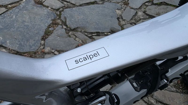 Cannondale Scalpel 3
