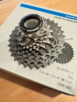 Kazeta Shimano Dura-Ace 12 sp 11/30