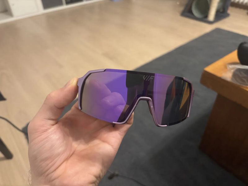 VIF One Kids All purple 