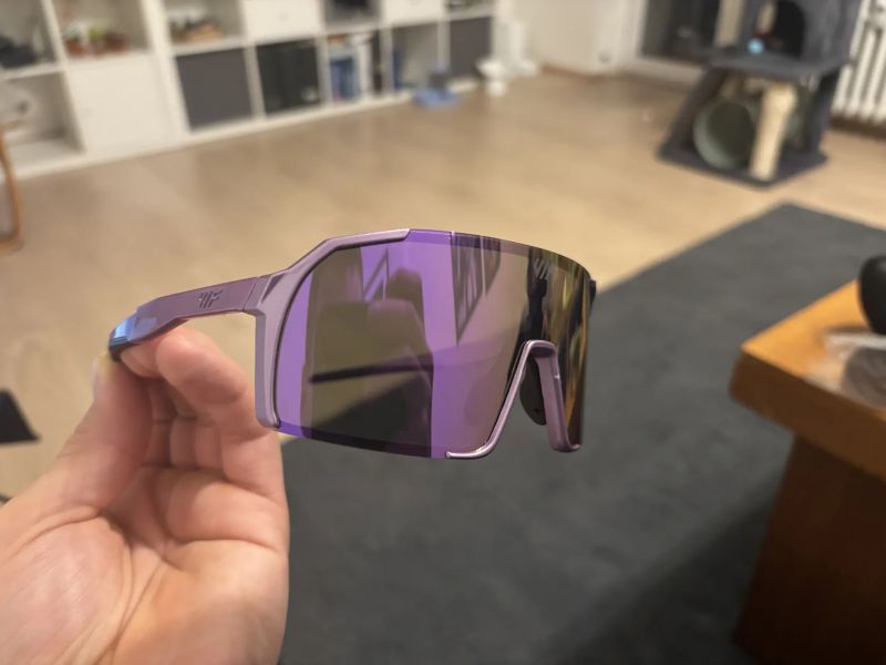 VIF One Kids All purple 