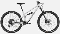 Canyon Spectral 125 CF 7 + Ridewrap, vel S 150-175 cm