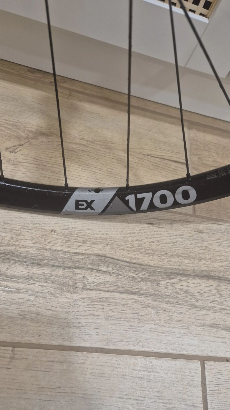 DT Swiss Ex 1700 set MX 