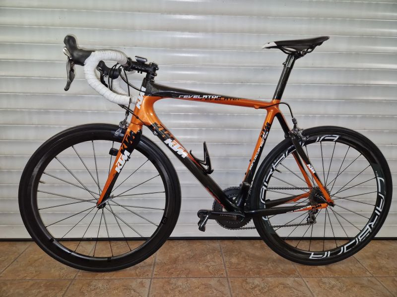 KTM KTM Revelátor Worldcup