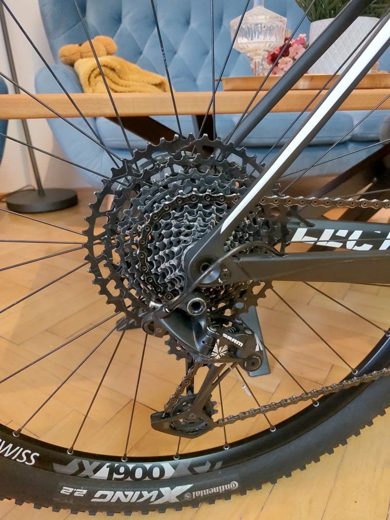 Lector 3.9LC night black