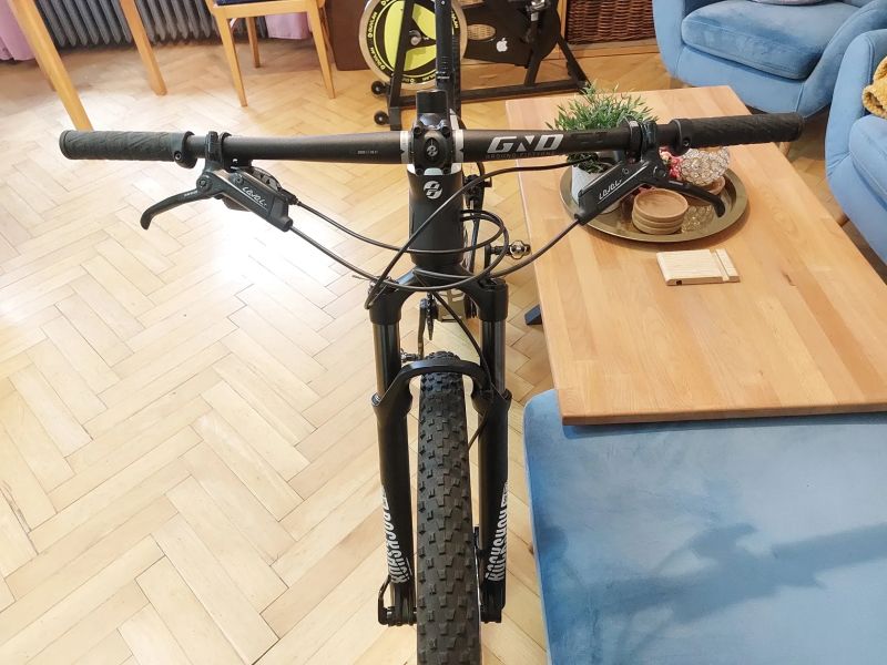 Lector 3.9LC night black