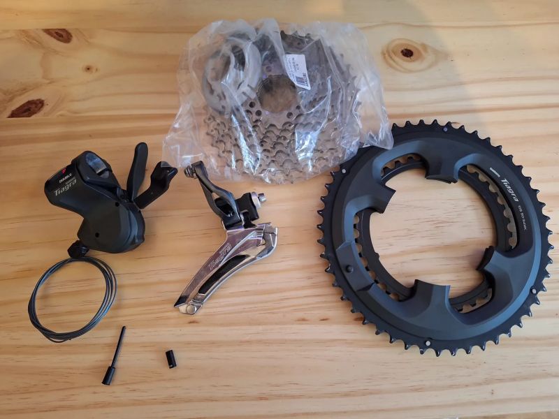 Zánovní Bergamont Sweep 