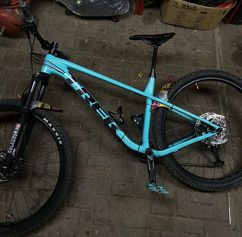 Trek Roscoe 7