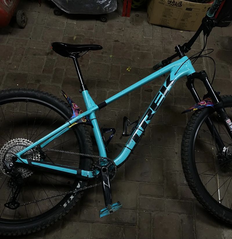 Trek Roscoe 7