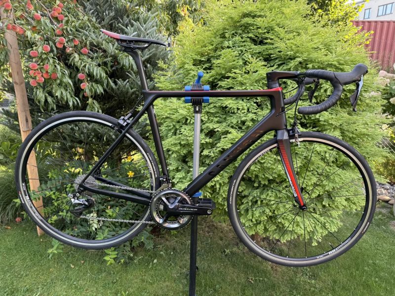 Canyon Ultimate CF SLX 9.0 ( 2019 )
