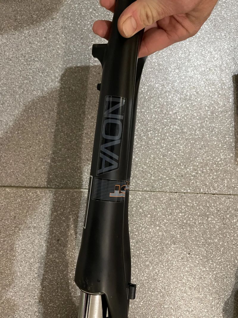 Rámy AL MTB nové a použité