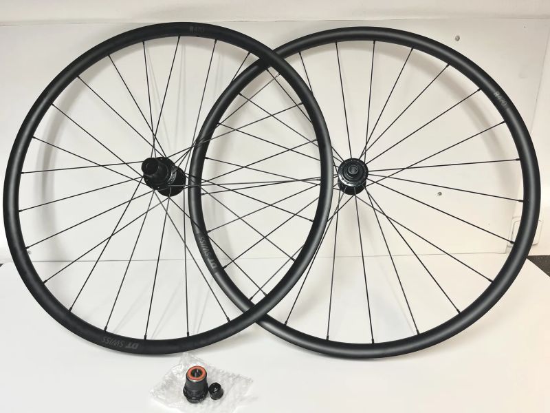 Sada silničních kol Specialized/DT Swiss