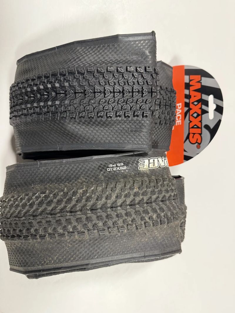 MTB pláště Maxxis Pace 29x2.1