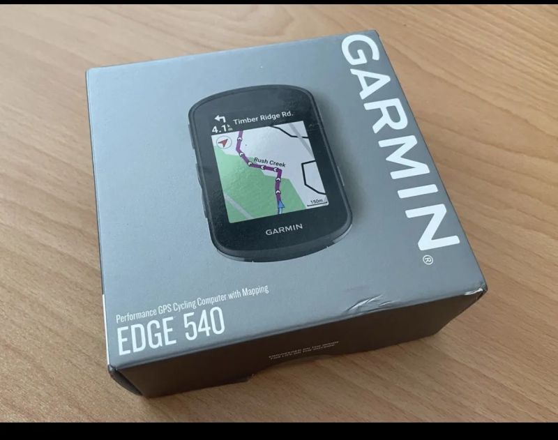 Garmin EDGE 540