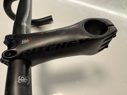 Prodám karbonový představec Ritchey Super Logic, délka 110