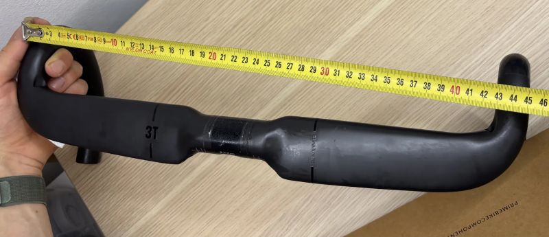 3T silnicni riditka Aeroflux Integrale 440mm