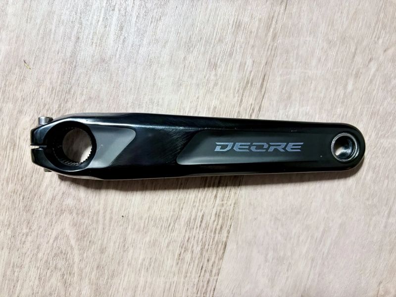 Kliky s převodníkem Shimano Deore 6100, 32z, 175 mm