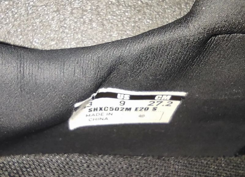 Shimano XC-5 BOA vel.43