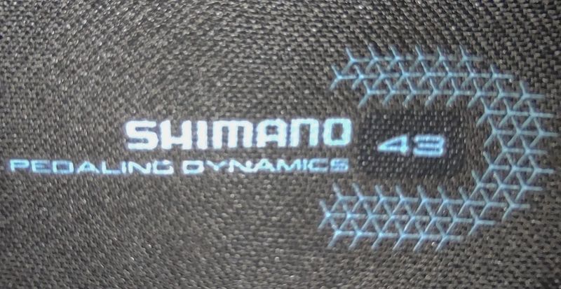 Shimano XC-5 BOA vel.43