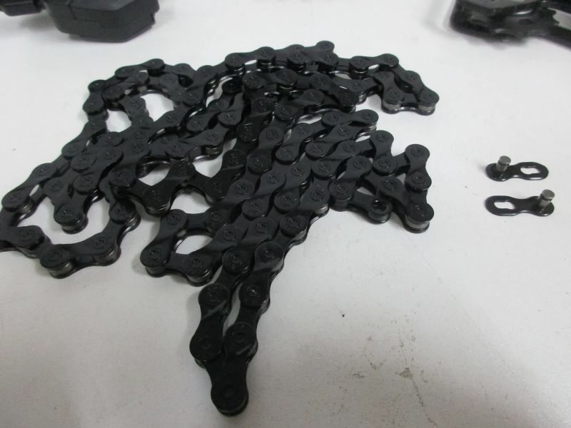 Prodám novou sadu microSHIFT Advent 9st.