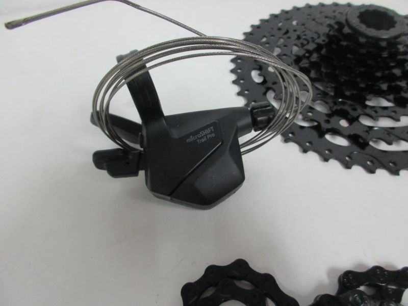 Prodám novou sadu microSHIFT Advent 9st.