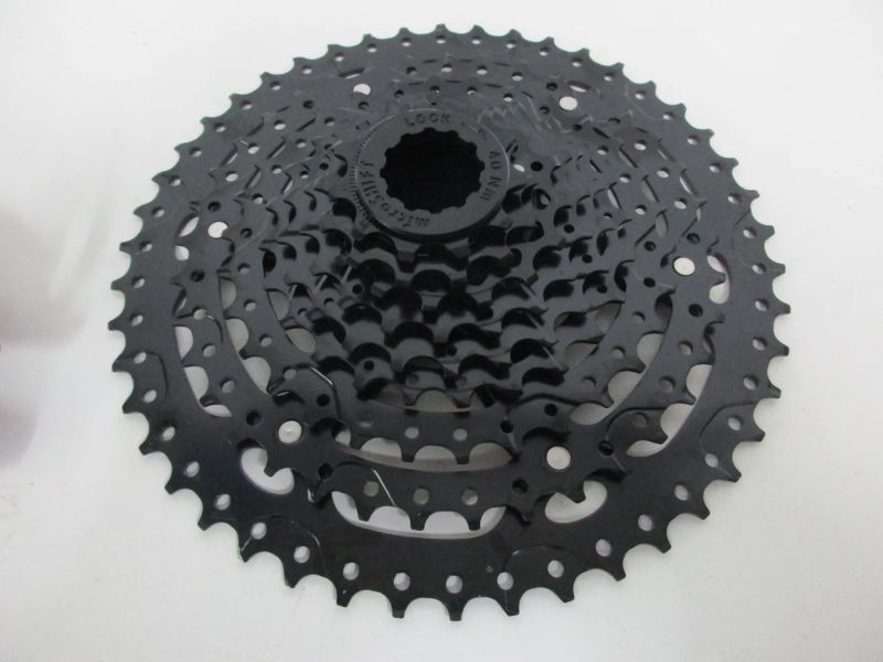 Prodám novou sadu microSHIFT Advent 9st.