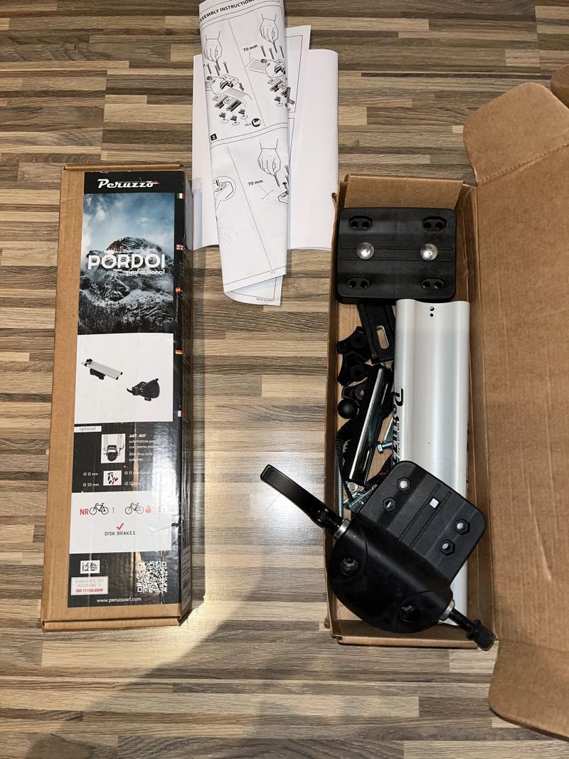 Nosič na střechu Peruzzo Pordoi