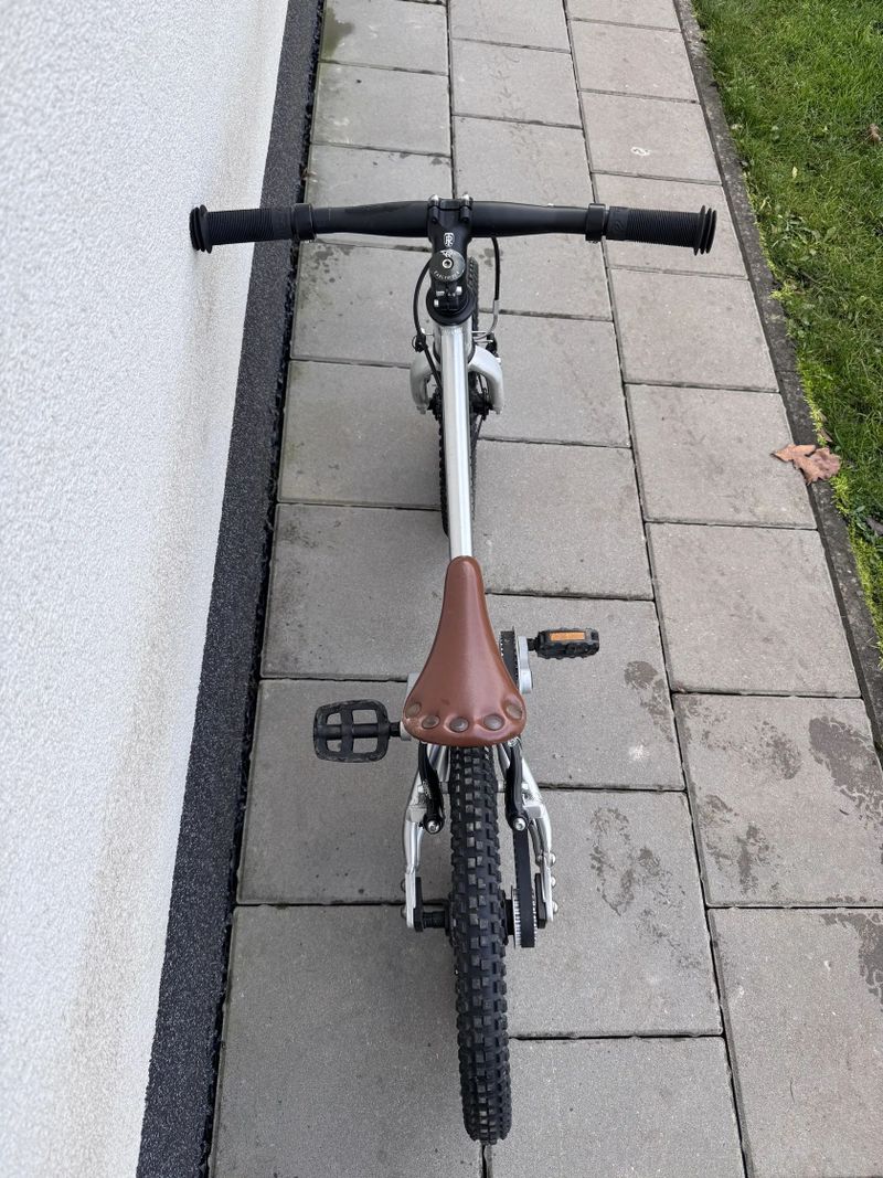 Early Rider Belter 16