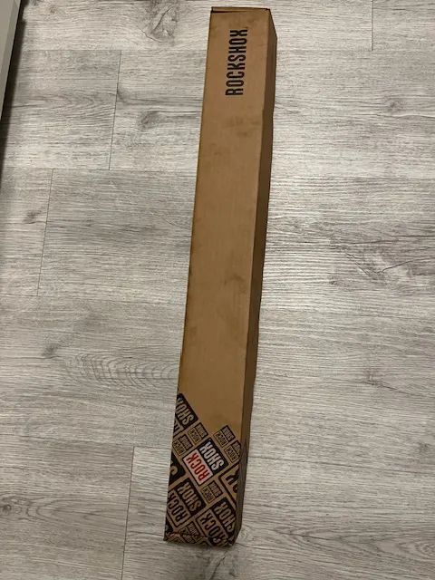 Rock Shox Charger Race Day 2 