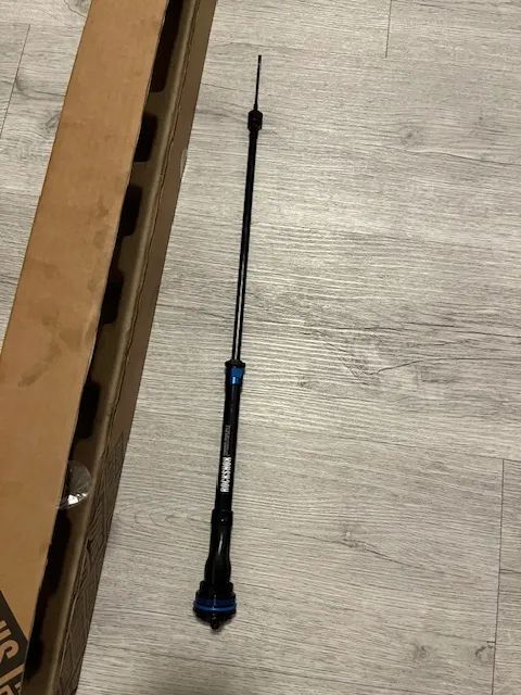 Rock Shox Charger Race Day 2 