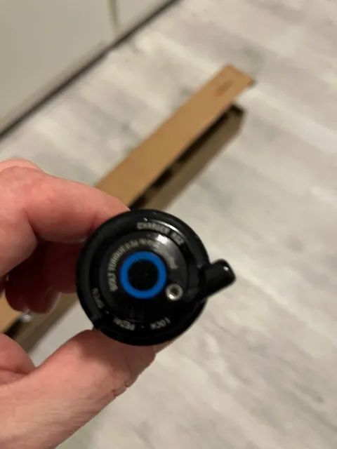 Rock Shox Charger Race Day 2 