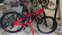 Ghost SL AMR 10 LC 29