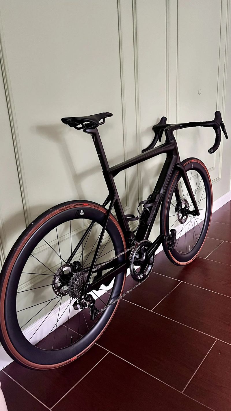 nové BMC teammachine slr01