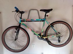 Italia design bike 90"