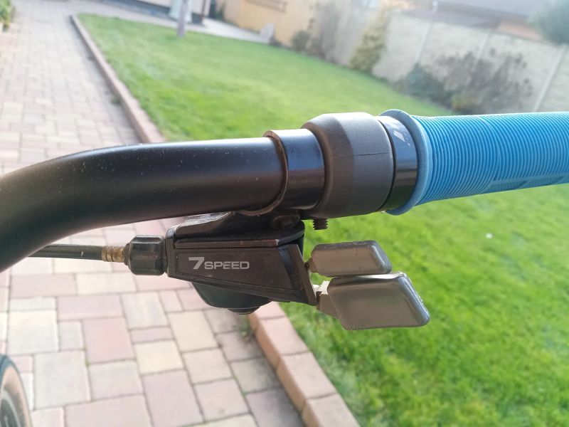 Italia design bike 90"