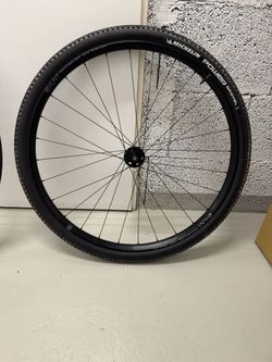 Hunt 4 Season Gravel Disc X-Wide Wheelset