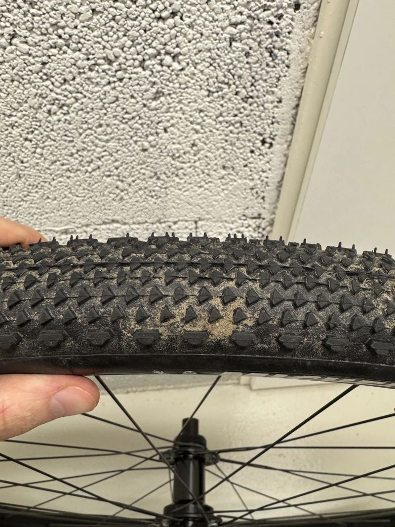 Hunt 4 Season Gravel Disc X-Wide Wheelset