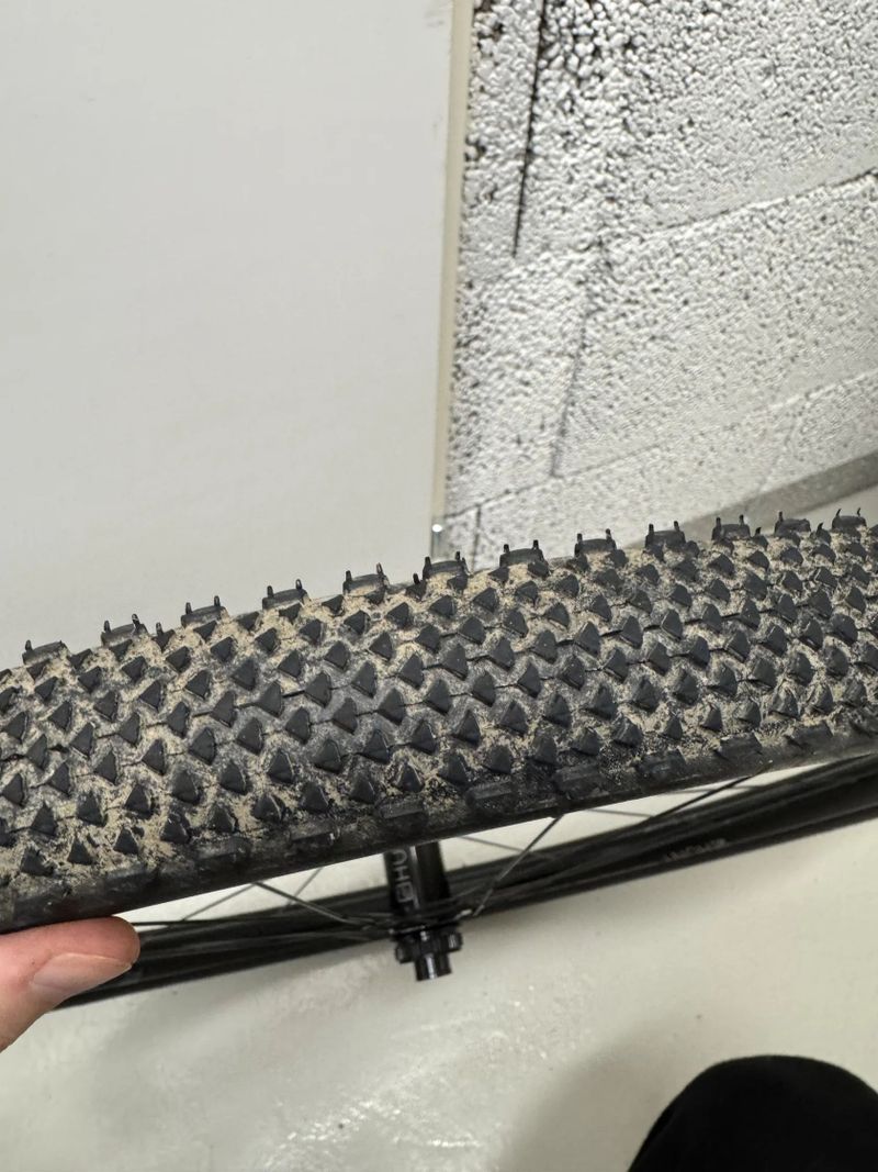 Hunt 4 Season Gravel Disc X-Wide Wheelset