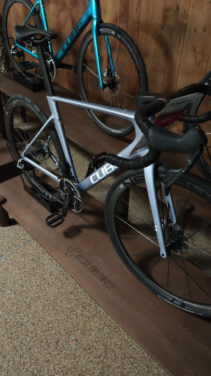 Cube Lietening Air c68x SLX - 56,54