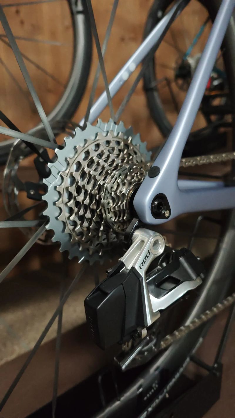 Cube Lietening Air c68x SLX - 56,54