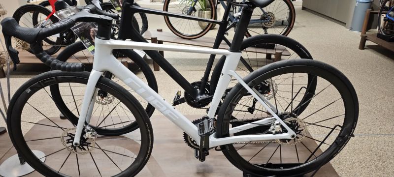 Cube Lietening Air c68x SLX - 56,54