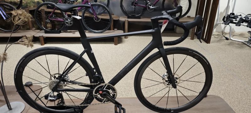 Cube Lietening Air c68x SLX - 56,54