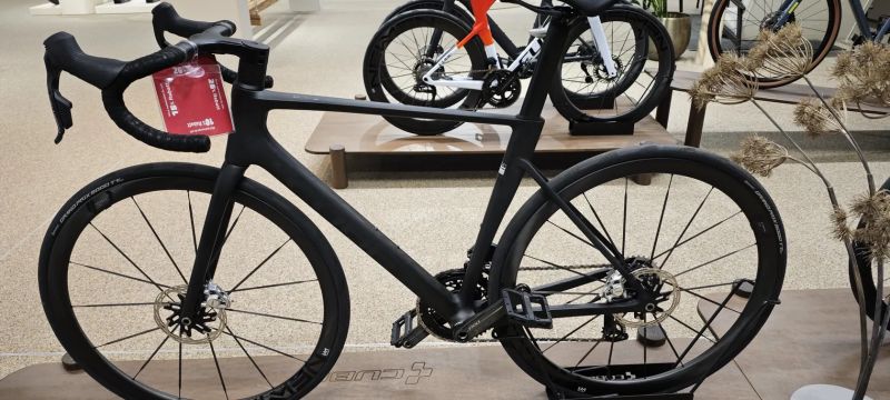 Cube Lietening Air c68x SLX - 56,54