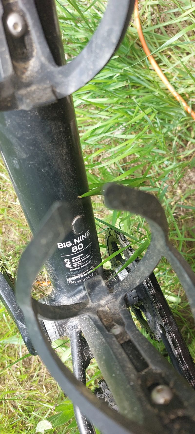 Merida Big Nine 80 AL6061