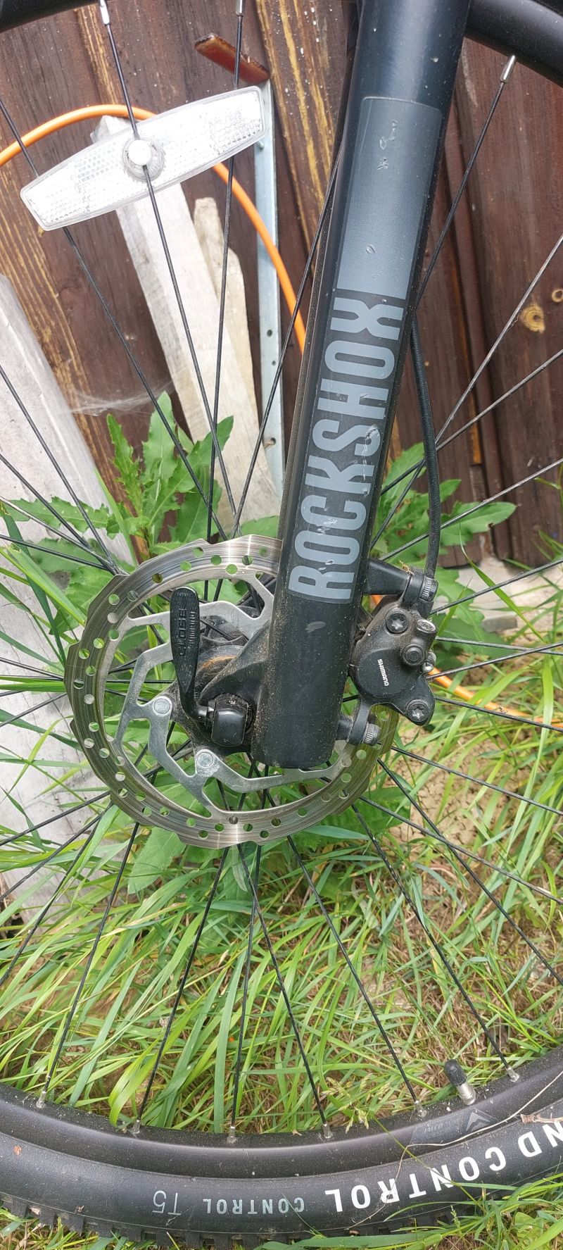 Merida Big Nine 80 AL6061