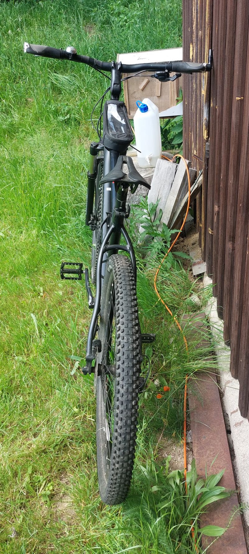 Merida Big Nine 80 AL6061