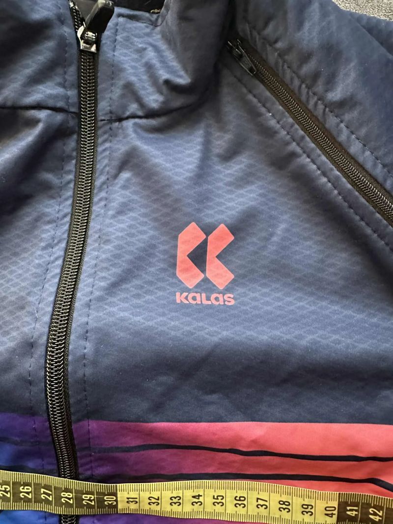 TOP membránová bunda Kalas