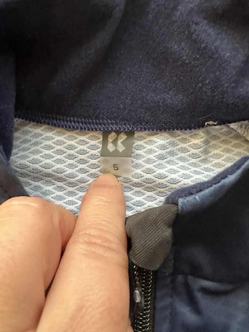 TOP membránová bunda Kalas