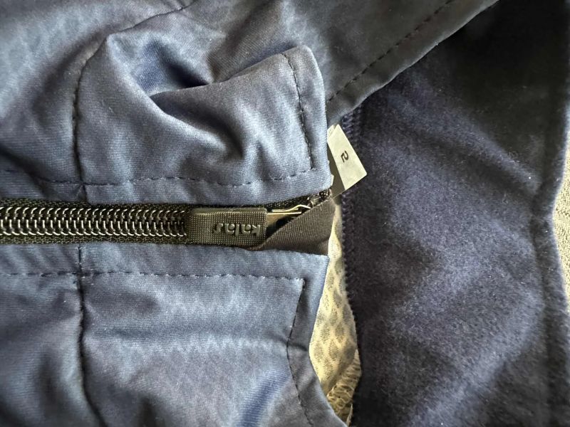 TOP membránová bunda Kalas