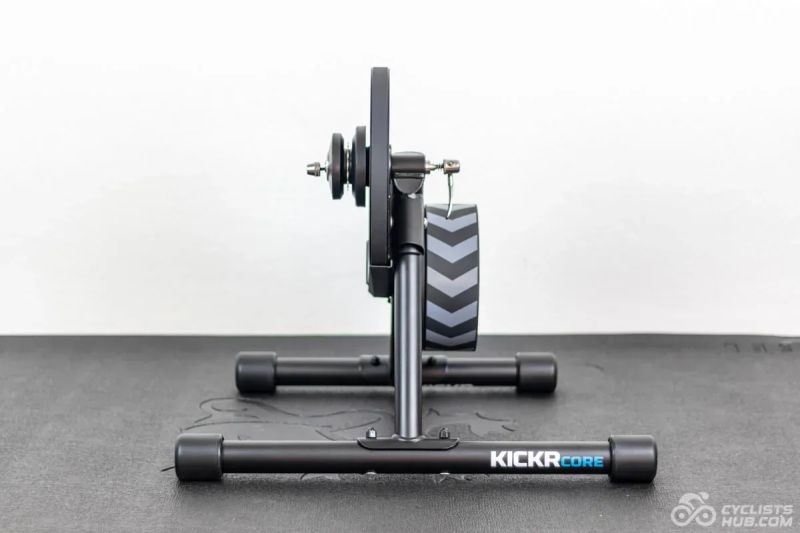 Wahoo KICKR Core Zwift Hub