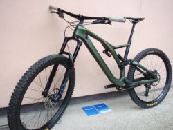 Enduro Orbea Rallon M20 Carbon